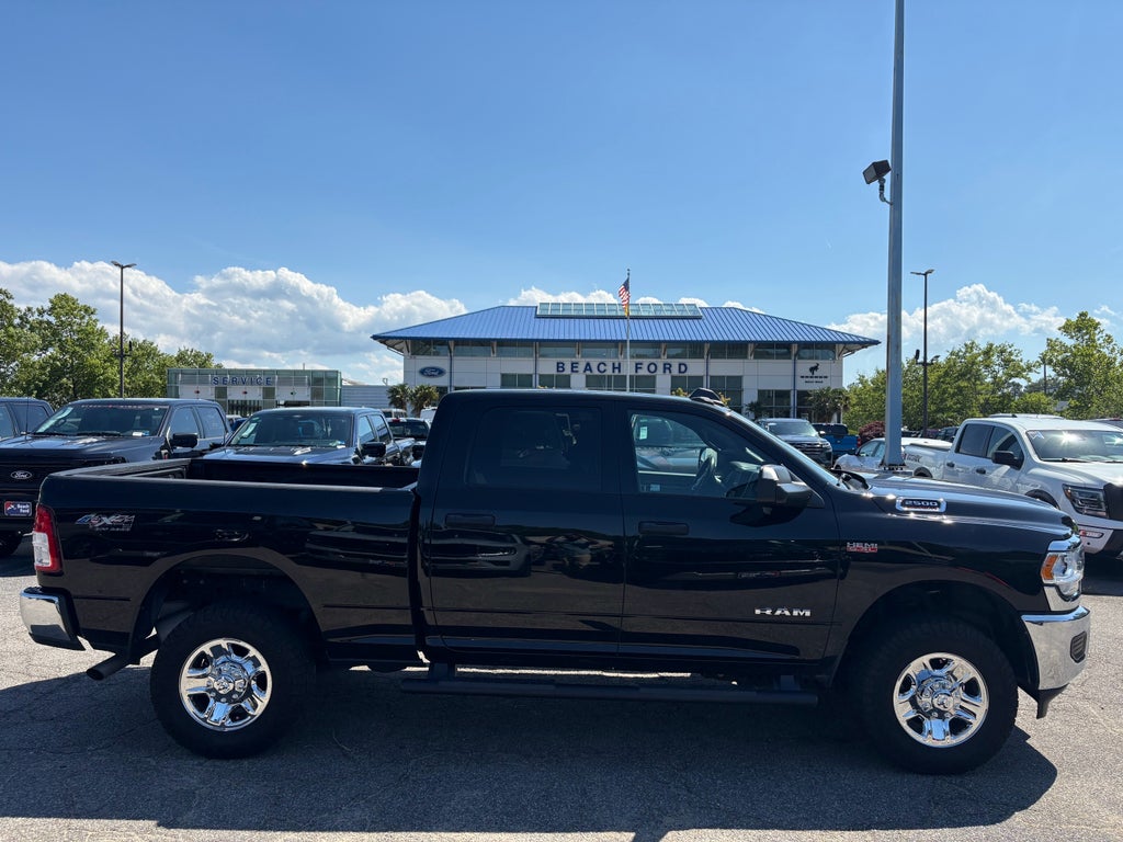 2022 RAM 2500 Big Horn