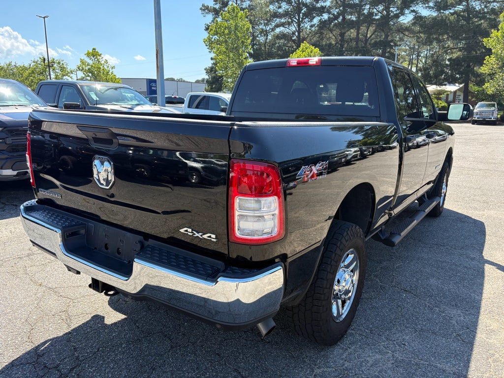 2022 RAM 2500 Big Horn
