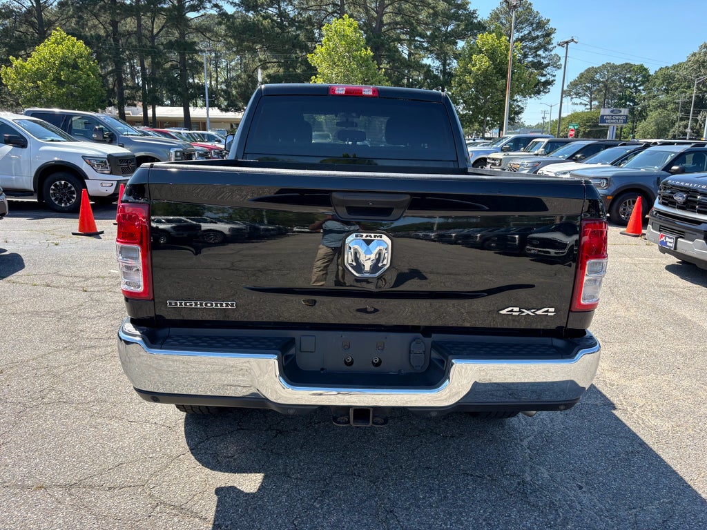 2022 RAM 2500 Big Horn