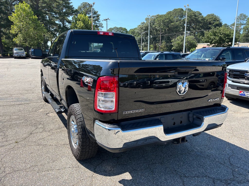 2022 RAM 2500 Big Horn