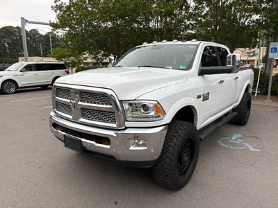 2018 RAM 2500 Laramie