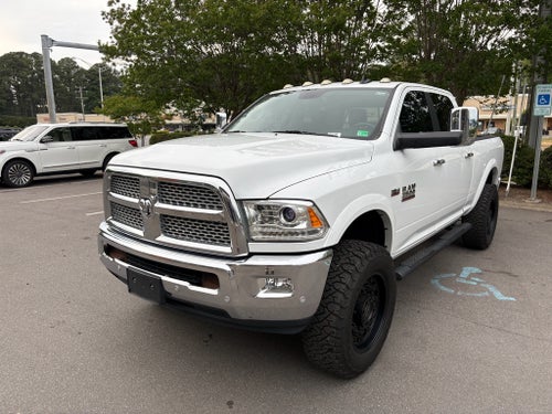 2018 RAM 2500 Laramie