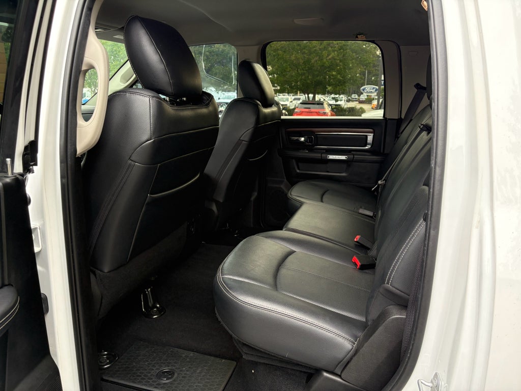 2018 RAM 2500 Laramie
