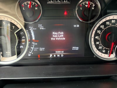 2018 RAM 2500 Laramie