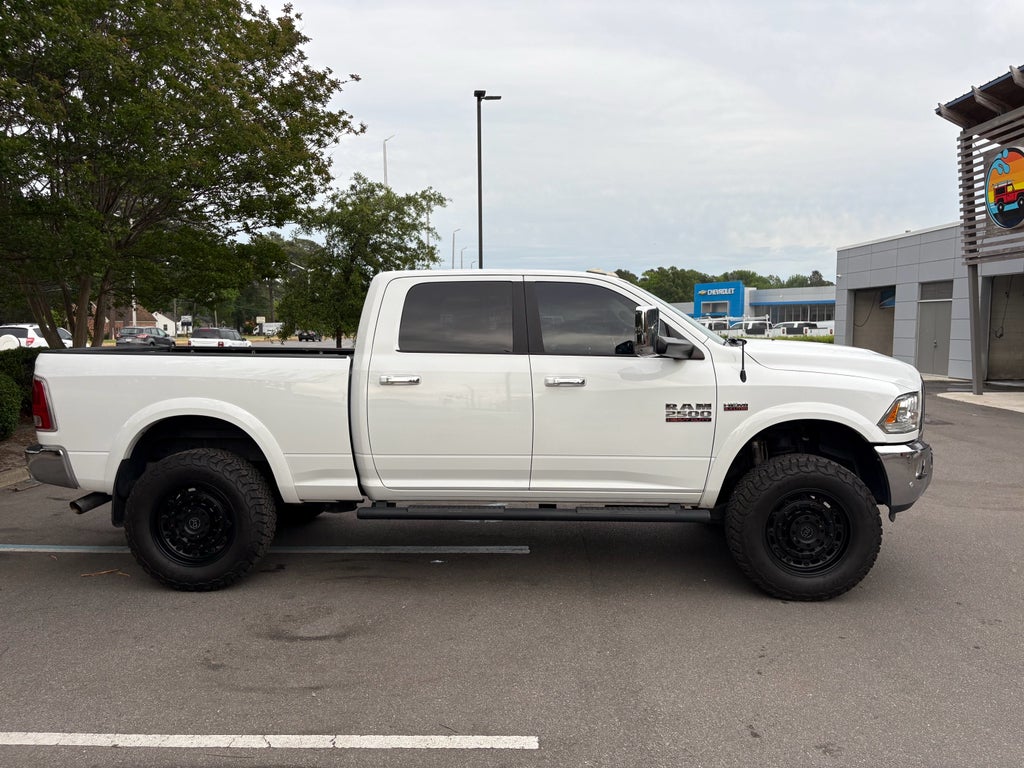 2018 RAM 2500 Laramie