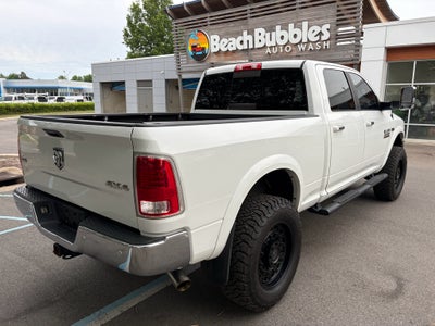2018 RAM 2500 Laramie