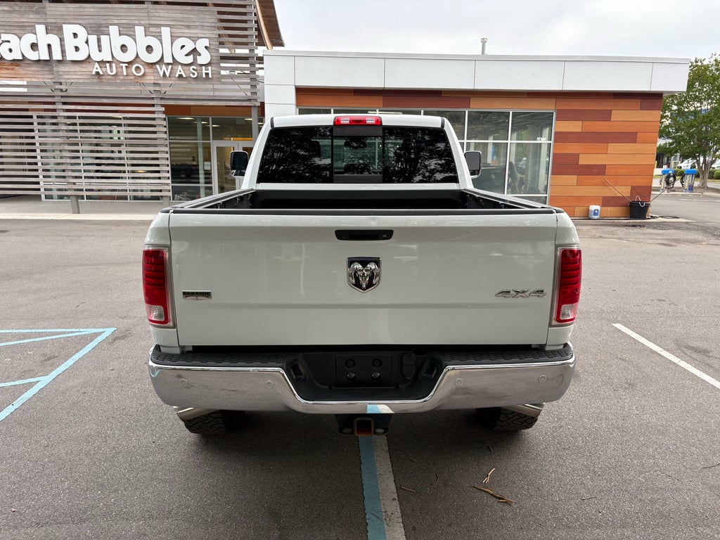 2018 RAM 2500 Laramie