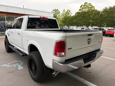 2018 RAM 2500 Laramie