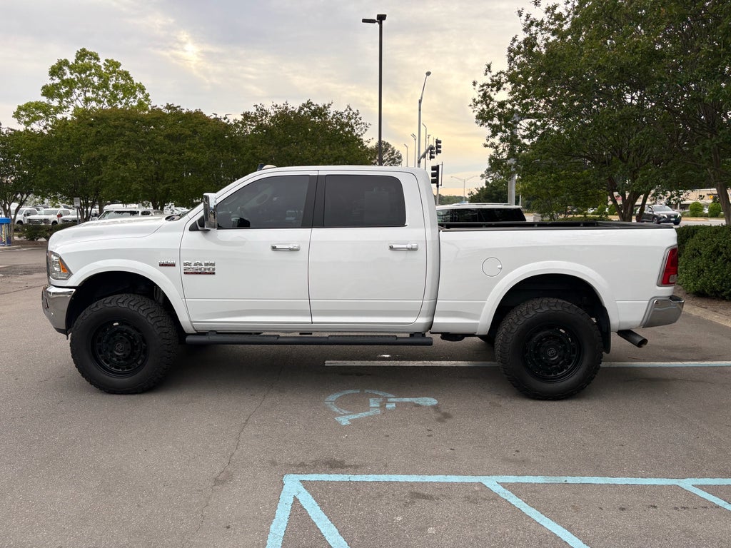 2018 RAM 2500 Laramie
