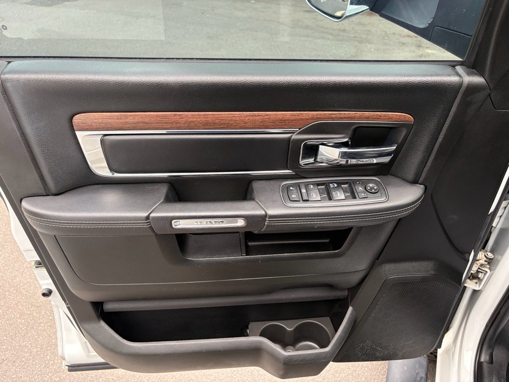 2018 RAM 2500 Laramie