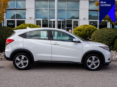 2018 Honda HR-V LX