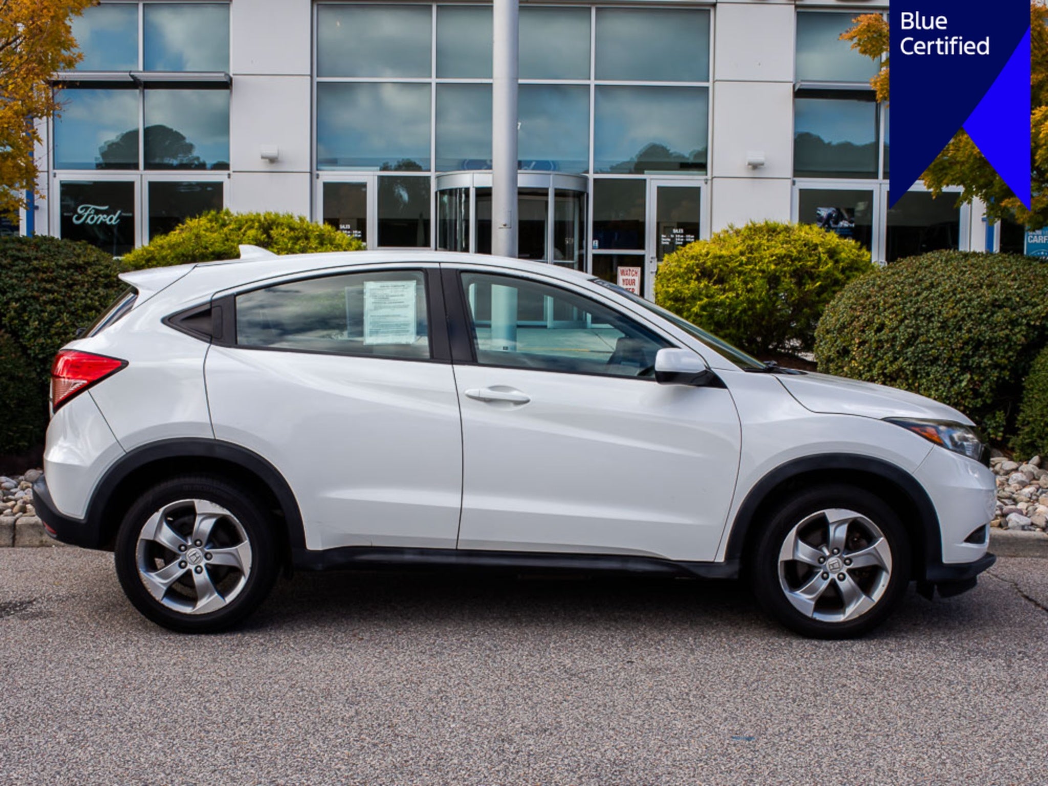 2018 Honda HR-V LX