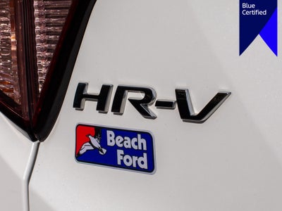 2018 Honda HR-V LX