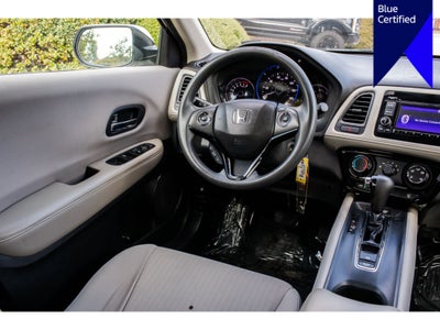 2018 Honda HR-V LX