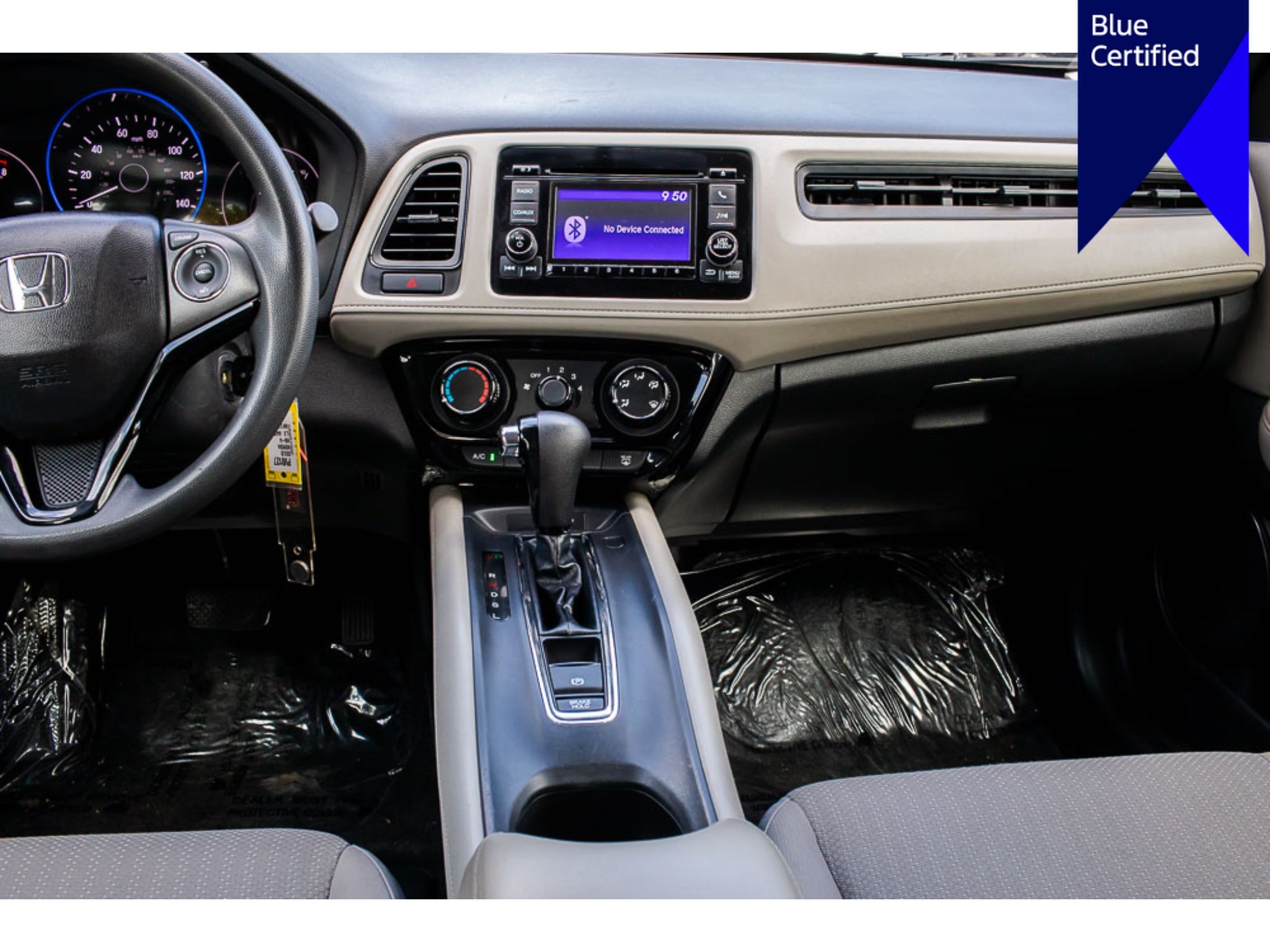 2018 Honda HR-V LX