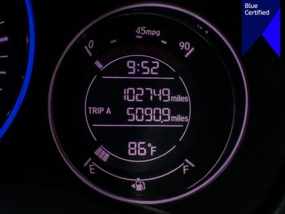 2018 Honda HR-V LX