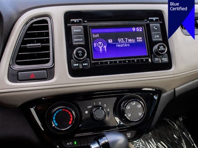 2018 Honda HR-V LX