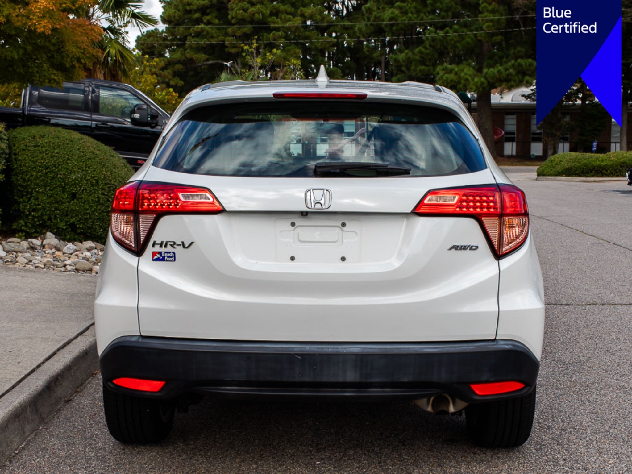 2018 Honda HR-V LX