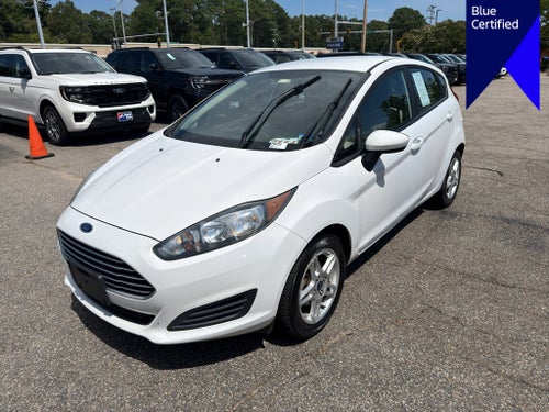 2019 Ford Fiesta SE