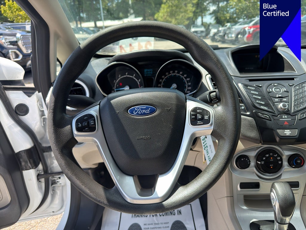 2019 Ford Fiesta SE