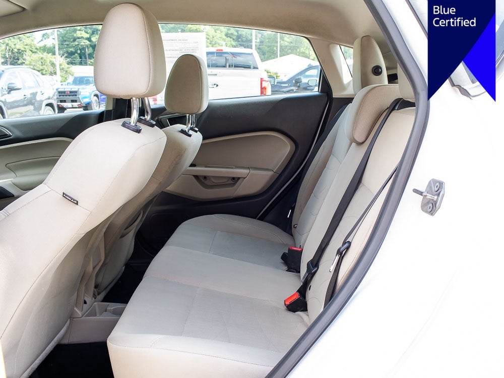 2019 Ford Fiesta SE