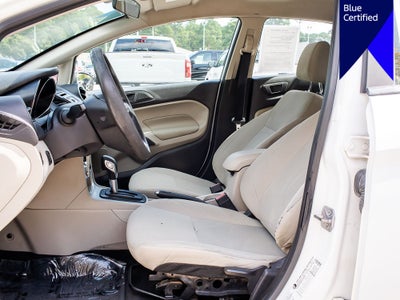 2019 Ford Fiesta SE