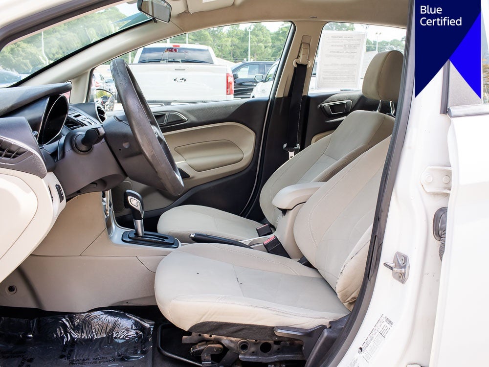 2019 Ford Fiesta SE