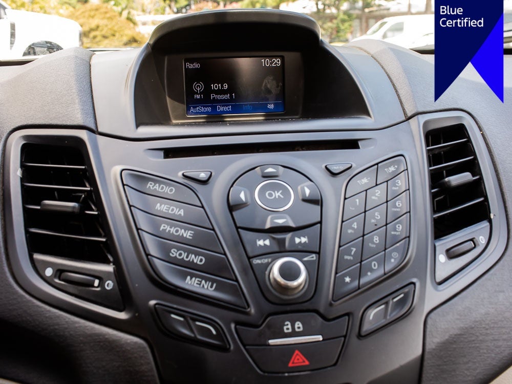 2019 Ford Fiesta SE
