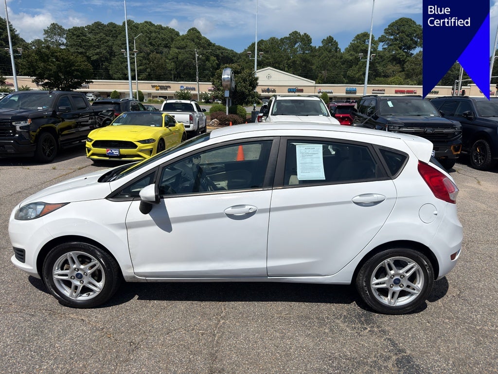 2019 Ford Fiesta SE