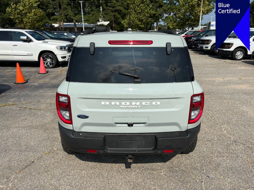 2022 Ford Bronco Sport Big Bend