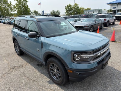 2022 Ford Bronco Sport Big Bend