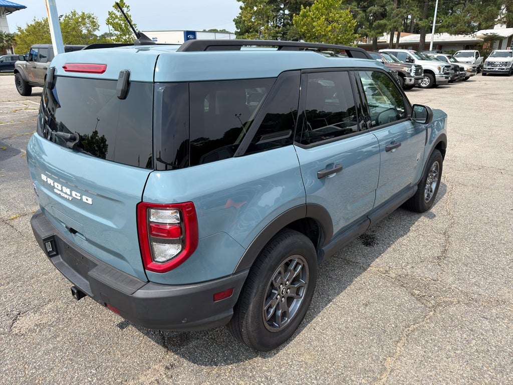 2022 Ford Bronco Sport Big Bend