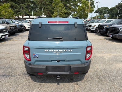 2022 Ford Bronco Sport Big Bend