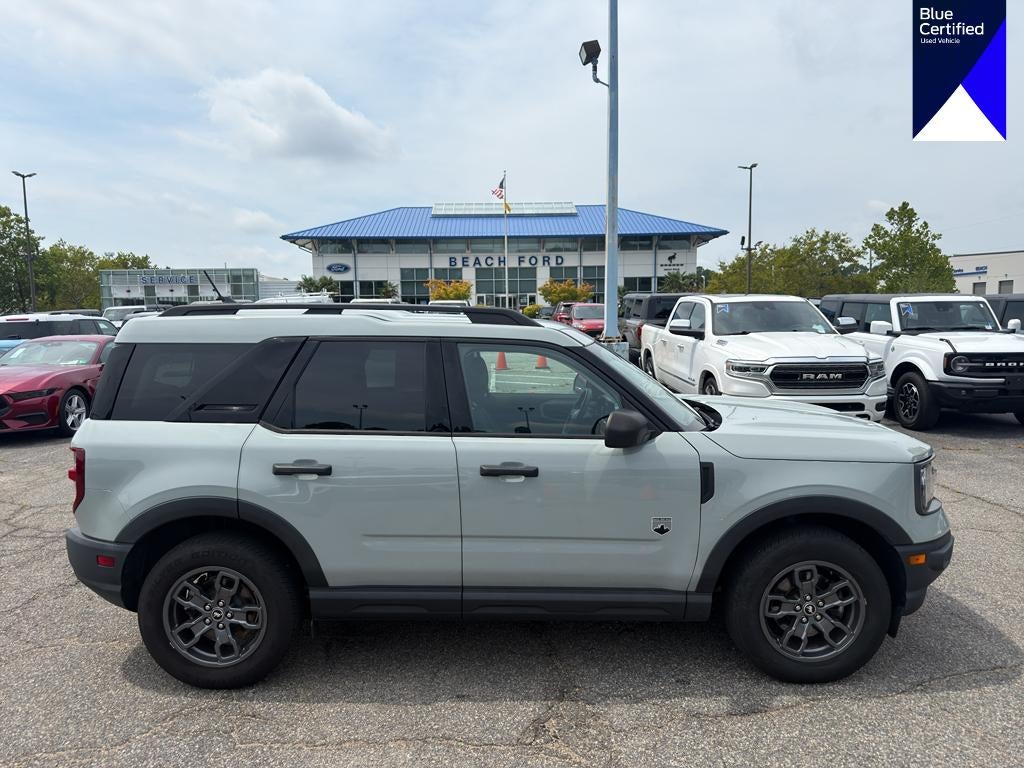 2021 Ford Bronco Sport Big Bend