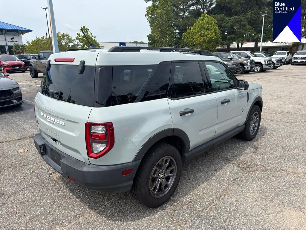 2021 Ford Bronco Sport Big Bend