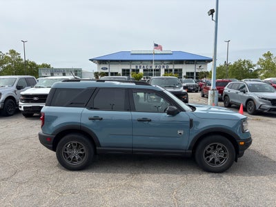 2023 Ford Bronco Sport Big Bend