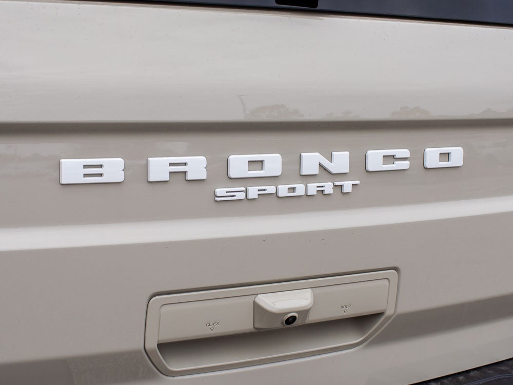 2025 Ford Bronco Sport Big Bend (BOR) Barton Off-Road