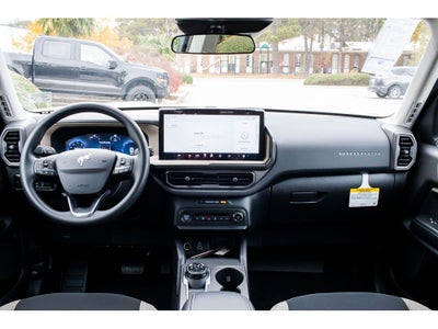 2025 Ford Bronco Sport Big Bend (BOR) Barton Off-Road