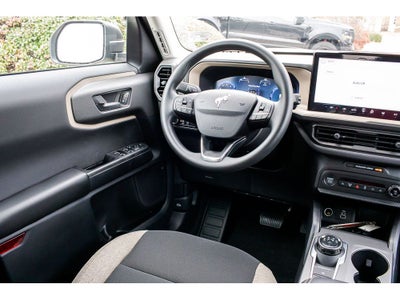 2025 Ford Bronco Sport Big Bend (BOR) Barton Off-Road