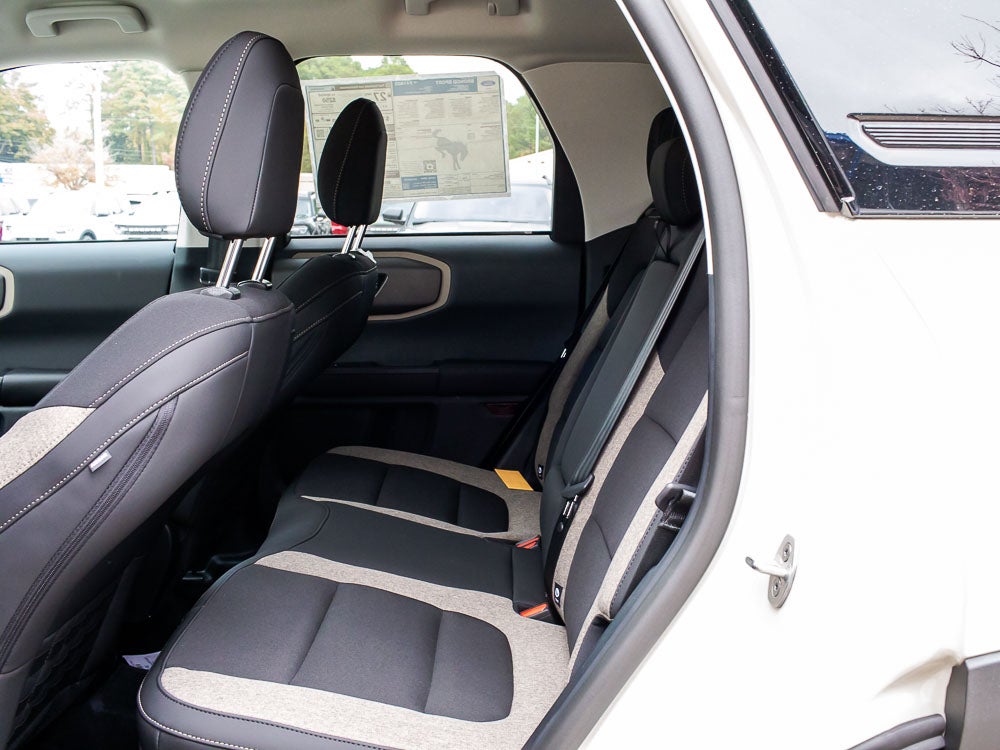 2025 Ford Bronco Sport Big Bend (BOR) Barton Off-Road