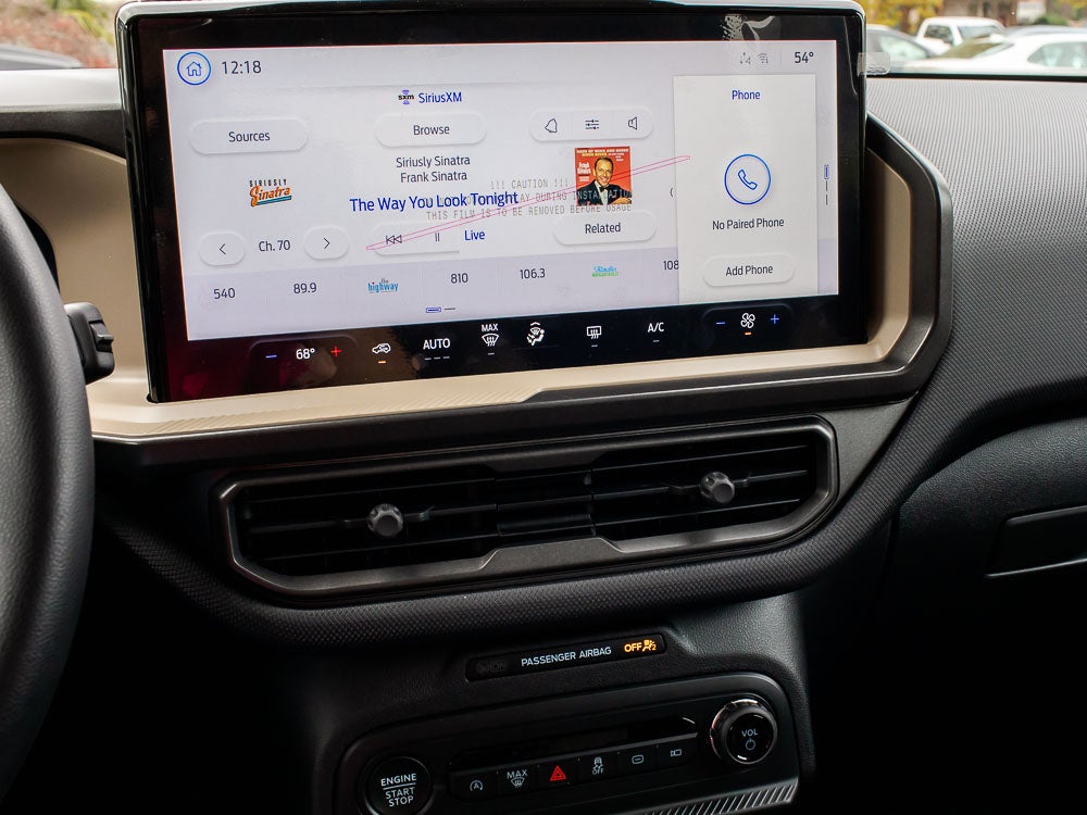 2025 Ford Bronco Sport Big Bend (BOR) Barton Off-Road