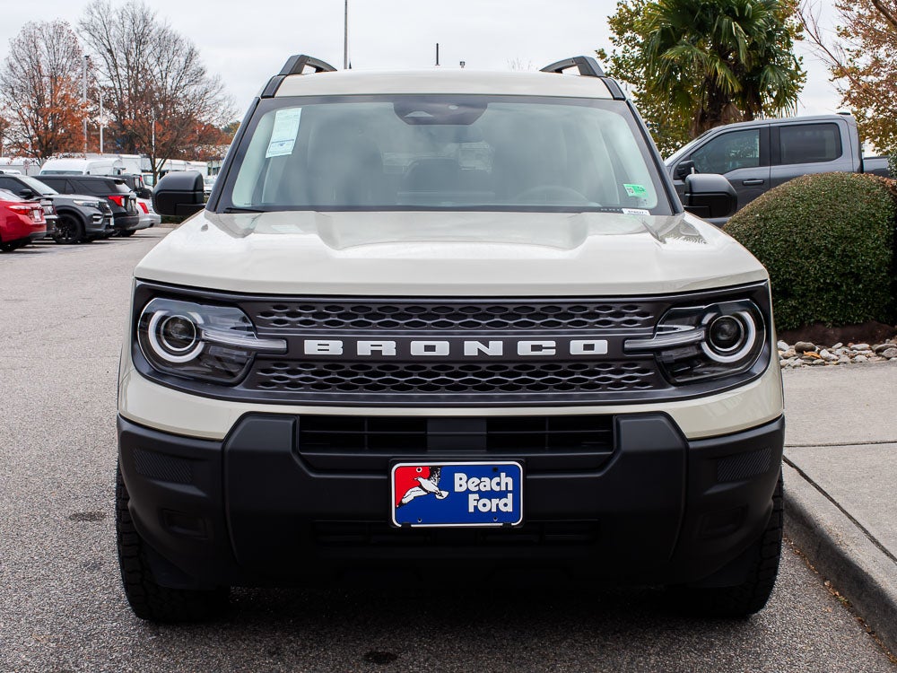 2025 Ford Bronco Sport Big Bend (BOR) Barton Off-Road