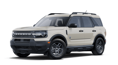 2025 Ford Bronco Sport Big Bend (BOR) Barton Off-Road