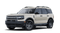 2025 Ford Bronco Sport Big Bend (BOR) Barton Off-Road
