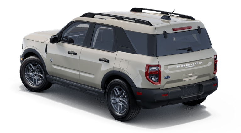 2025 Ford Bronco Sport Big Bend (BOR) Barton Off-Road
