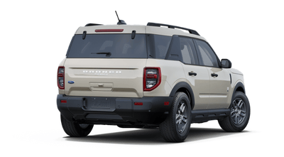 2025 Ford Bronco Sport Big Bend (BOR) Barton Off-Road