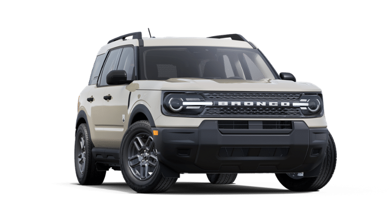 2025 Ford Bronco Sport Big Bend (BOR) Barton Off-Road
