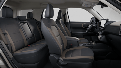 2025 Ford Bronco Sport Big Bend (BOR) Barton Off-Road