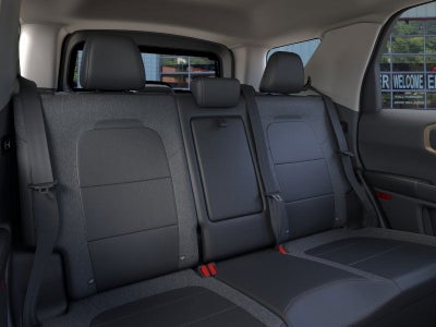 2026 Ford Bronco Sport Big Bend (BOR) BARTON OFF-ROAD