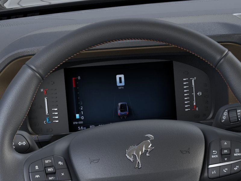 2026 Ford Bronco Sport Big Bend (BOR) BARTON OFF-ROAD